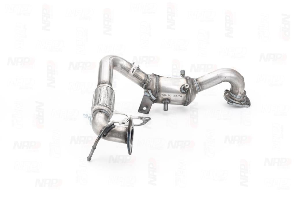 Catalyseur (Pot catalytique) NAP carPARTS ref. CAK11248