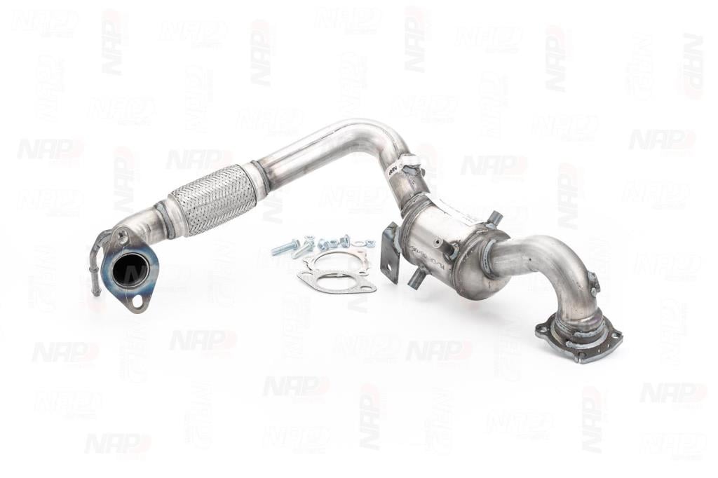 Catalyseur (Pot catalytique) NAP carPARTS ref. CAK11248