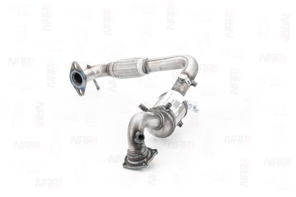 Catalyseur (Pot catalytique) NAP carPARTS ref. CAK11248