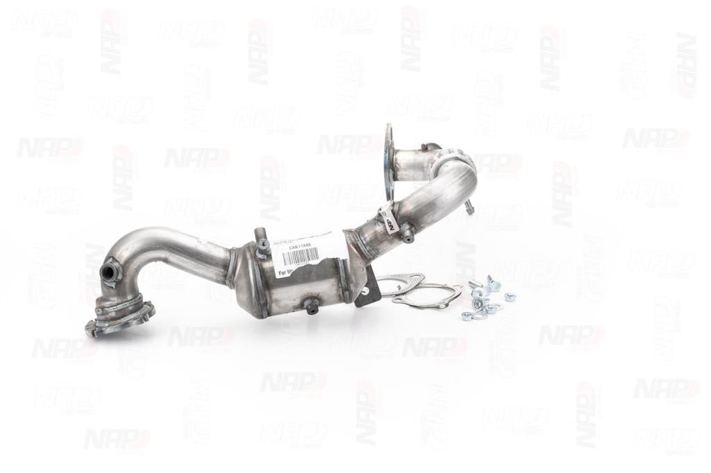 Catalyseur (Pot catalytique) NAP carPARTS ref. CAK11248