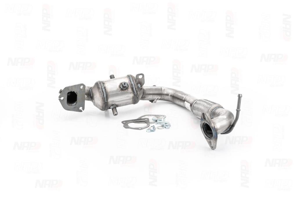Catalyseur (Pot catalytique) NAP carPARTS ref. CAK11249