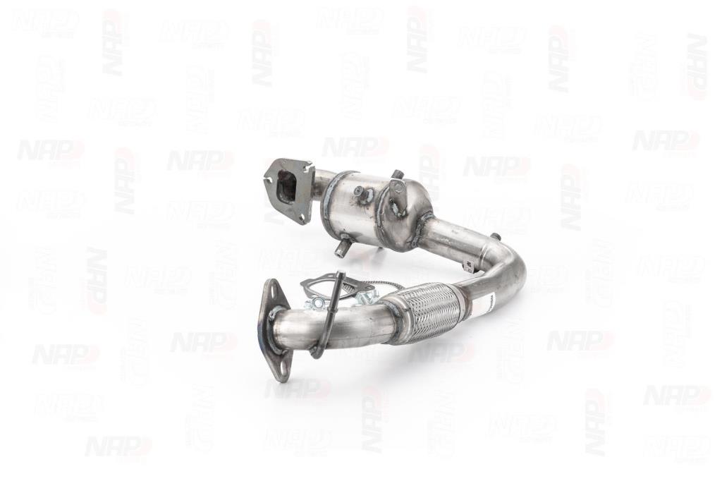 Catalyseur (Pot catalytique) NAP carPARTS ref. CAK11249