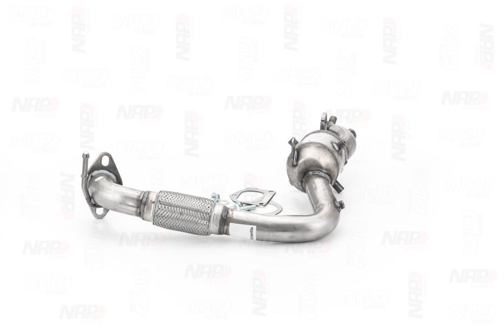 Catalyseur (Pot catalytique) NAP carPARTS ref. CAK11249