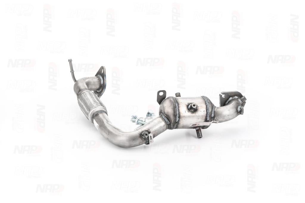 Catalyseur (Pot catalytique) NAP carPARTS ref. CAK11249