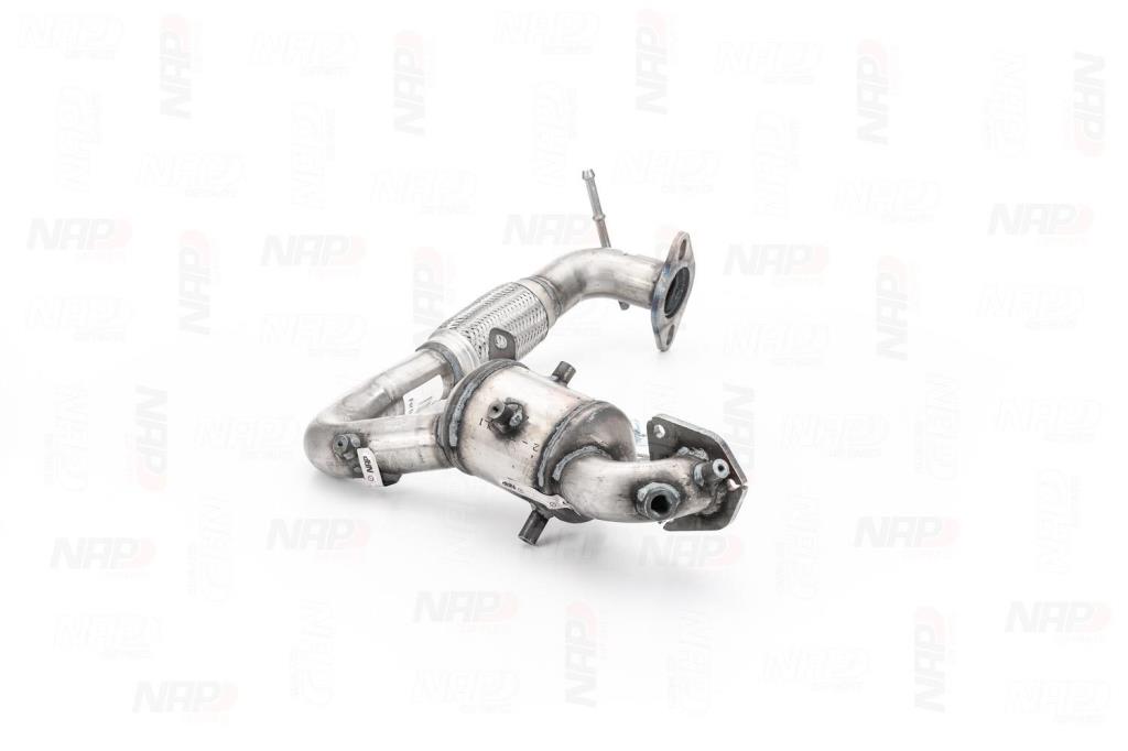 Catalyseur (Pot catalytique) NAP carPARTS ref. CAK11249