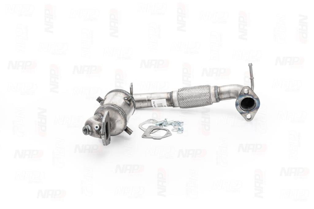 Catalyseur (Pot catalytique) NAP carPARTS ref. CAK11249