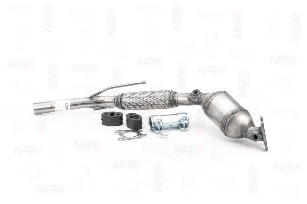 Catalyseur (Pot catalytique) NAP carPARTS ref. CAK11252