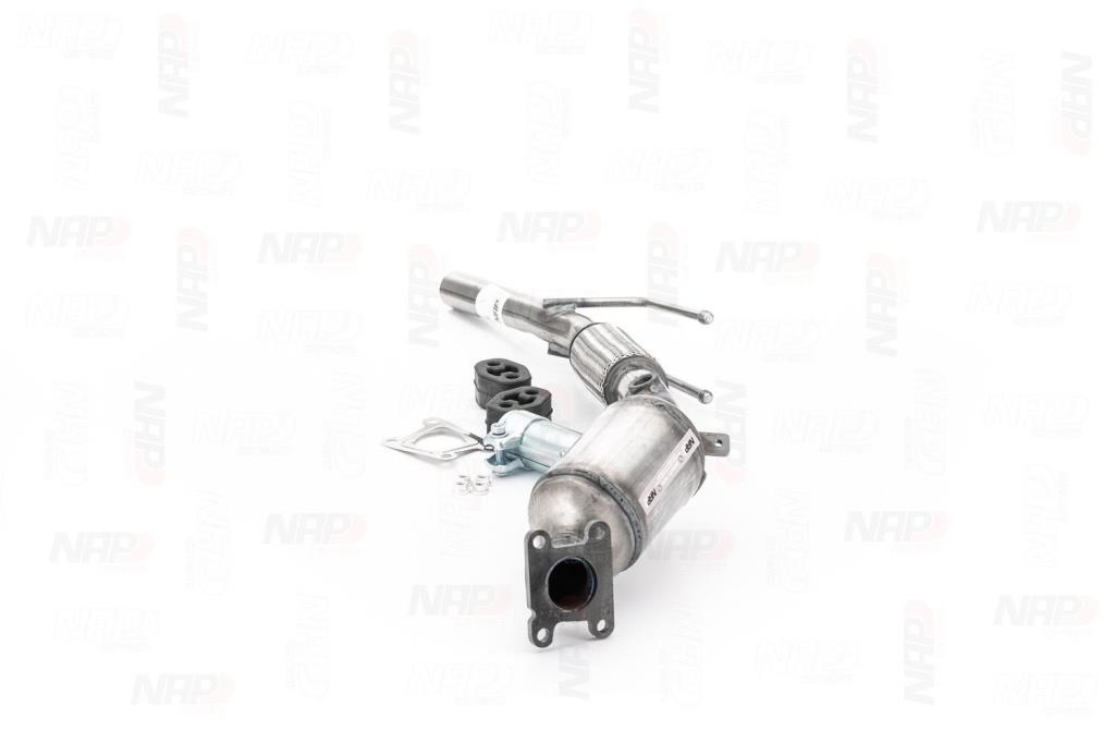 Catalyseur (Pot catalytique) NAP carPARTS ref. CAK11252