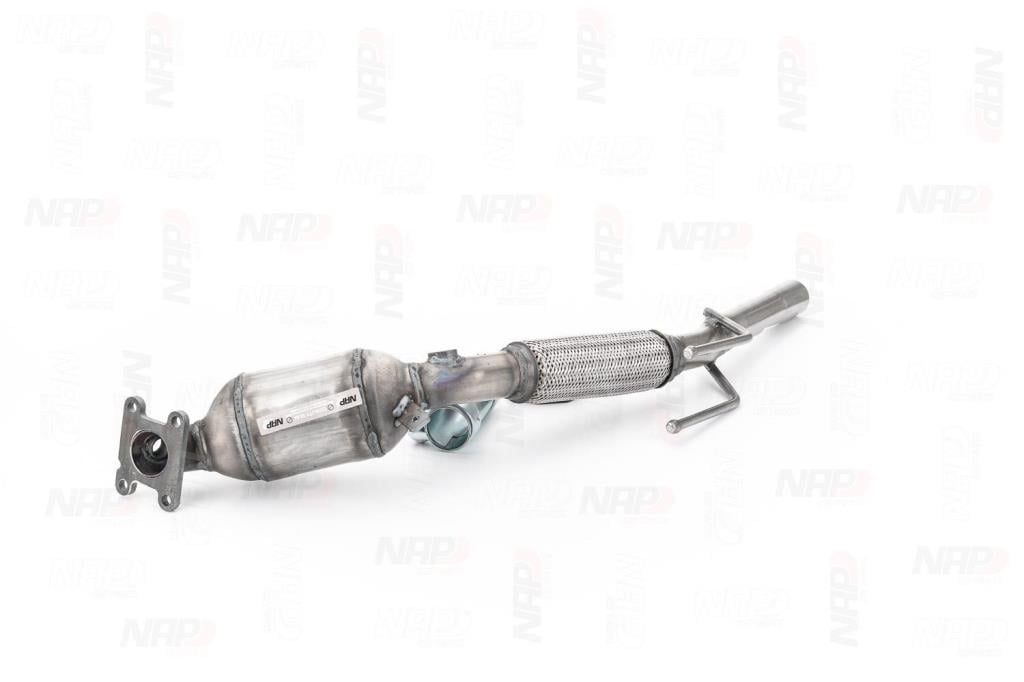 Catalyseur (Pot catalytique) NAP carPARTS ref. CAK11252