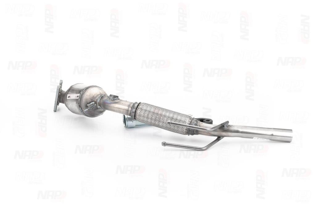 Catalyseur (Pot catalytique) NAP carPARTS ref. CAK11252