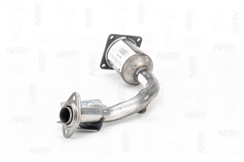 Catalyseur (Pot catalytique) NAP carPARTS ref. CAK11253