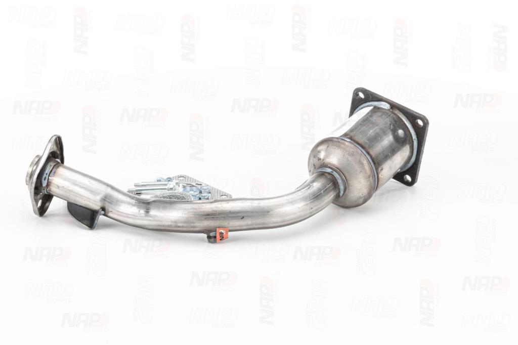 Catalyseur (Pot catalytique) NAP carPARTS ref. CAK11253