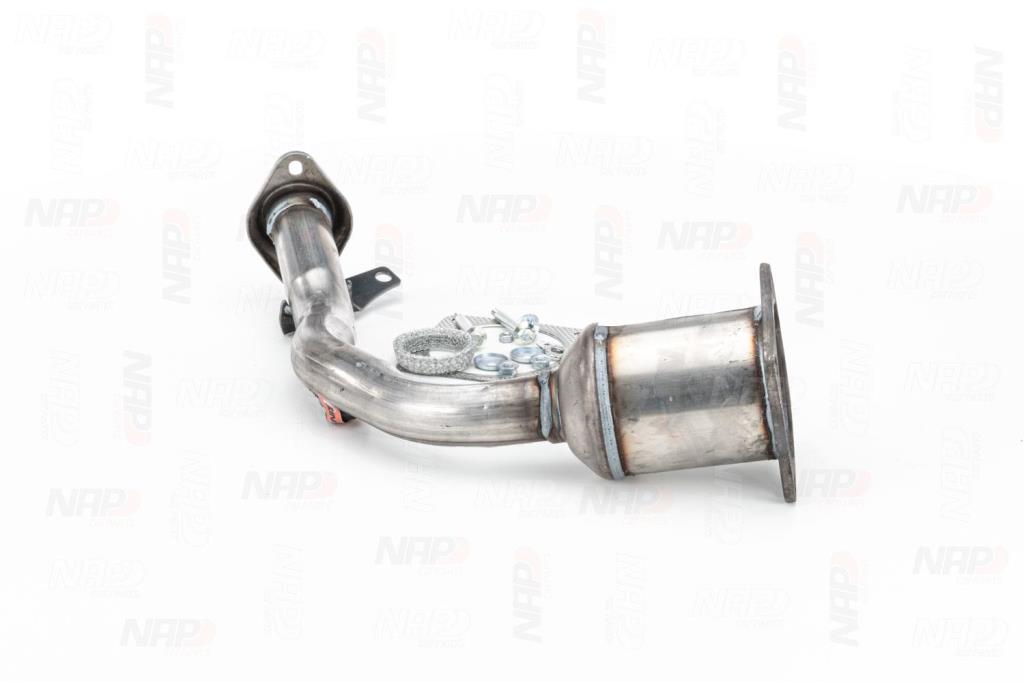 Catalyseur (Pot catalytique) NAP carPARTS ref. CAK11253