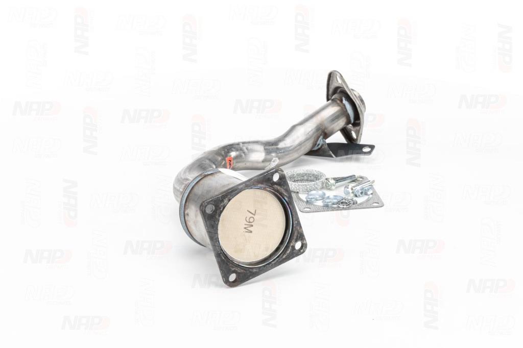 Catalyseur (Pot catalytique) NAP carPARTS ref. CAK11253