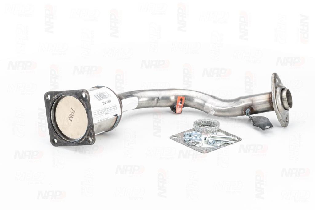 Catalyseur (Pot catalytique) NAP carPARTS ref. CAK11253