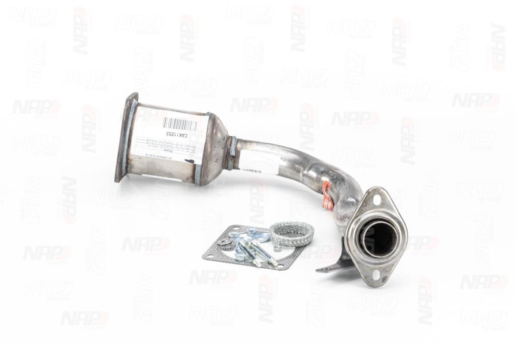 Catalyseur (Pot catalytique) NAP carPARTS ref. CAK11253