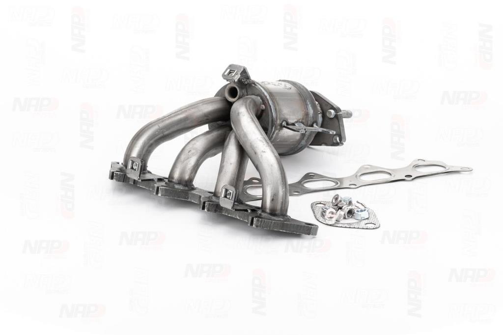 Catalyseur (Pot catalytique) NAP carPARTS ref. CAK11254