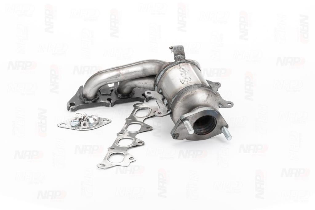 Catalyseur (Pot catalytique) NAP carPARTS ref. CAK11254