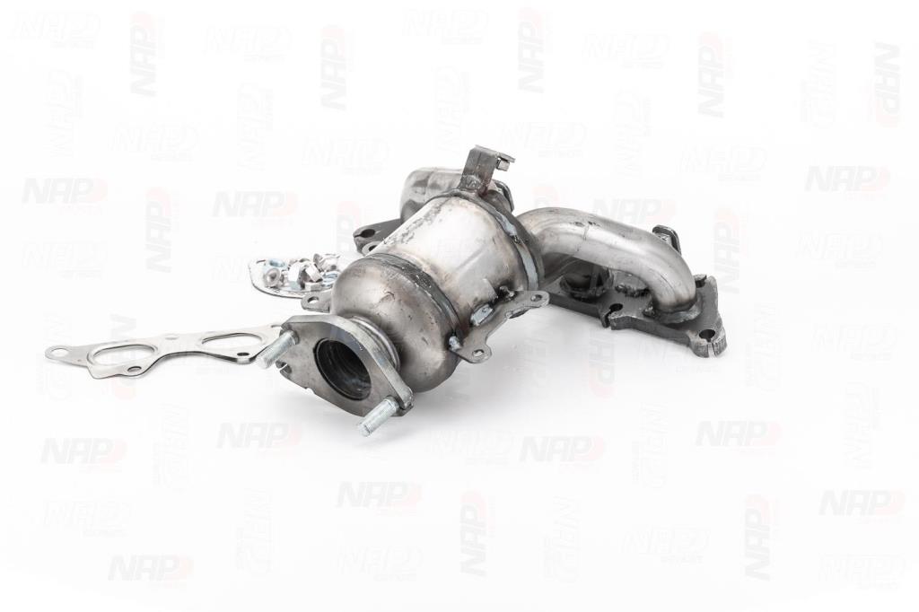 Catalyseur (Pot catalytique) NAP carPARTS ref. CAK11254