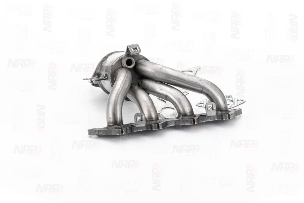 Catalyseur (Pot catalytique) NAP carPARTS ref. CAK11254