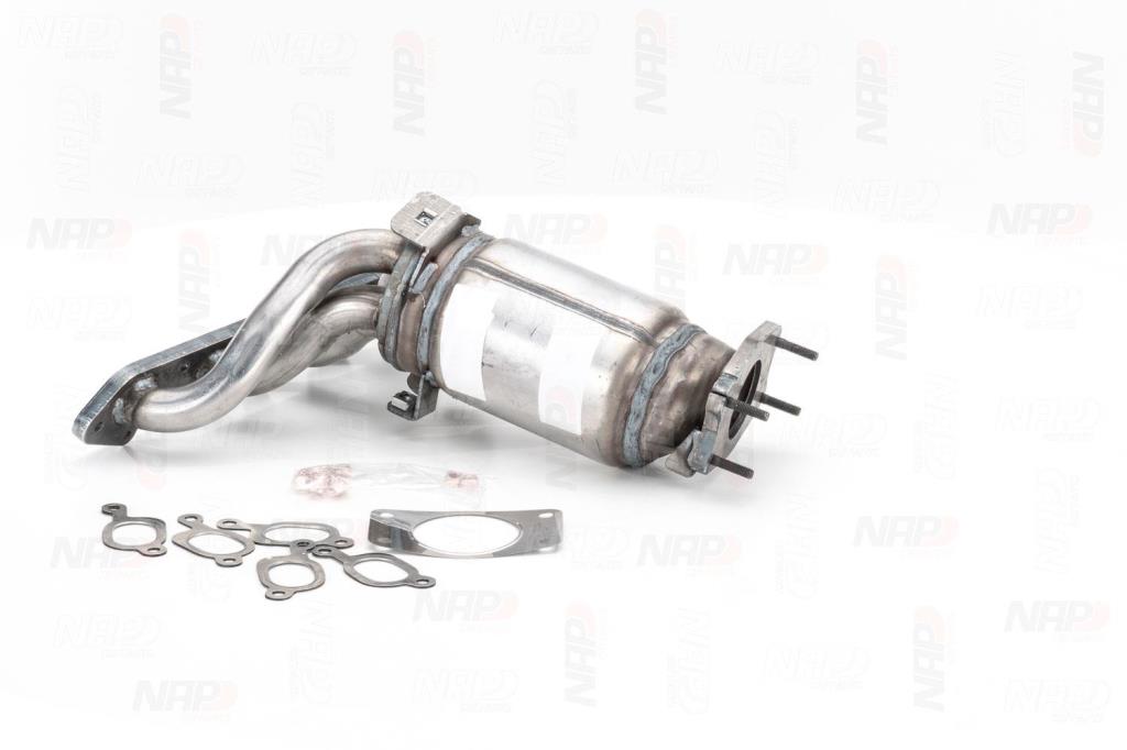 Catalyseur (Pot catalytique) NAP carPARTS ref. CAK11255