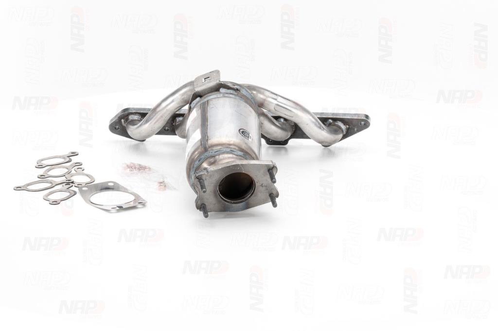 Catalyseur (Pot catalytique) NAP carPARTS ref. CAK11255