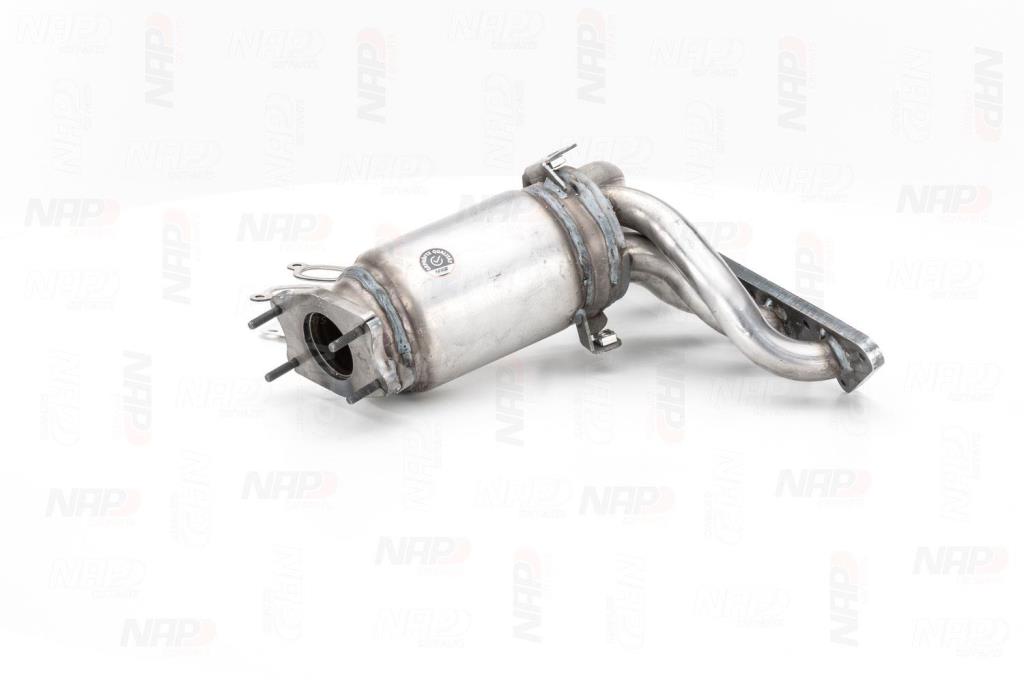 Catalyseur (Pot catalytique) NAP carPARTS ref. CAK11255