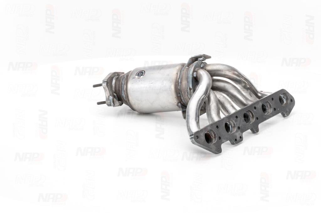 Catalyseur (Pot catalytique) NAP carPARTS ref. CAK11255