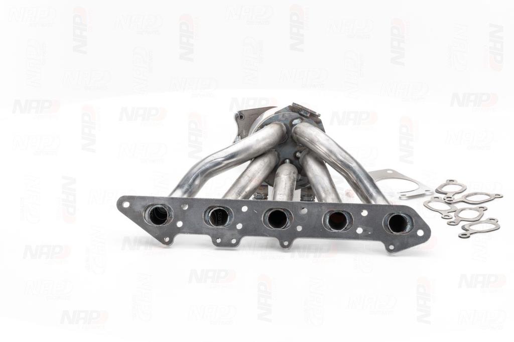 Catalyseur (Pot catalytique) NAP carPARTS ref. CAK11255