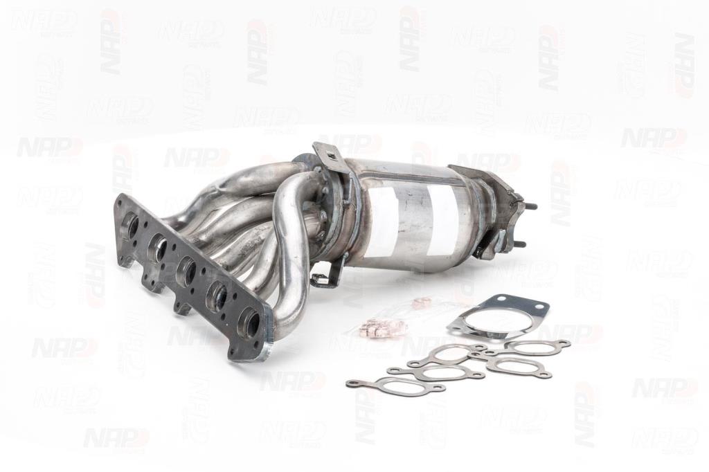 Catalyseur (Pot catalytique) NAP carPARTS ref. CAK11255