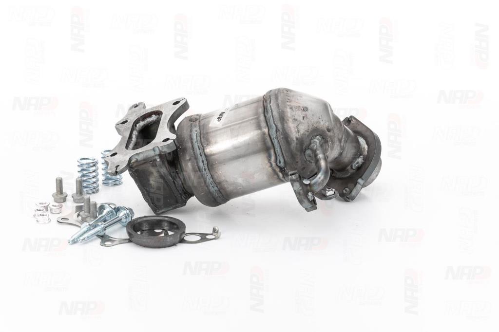 Catalyseur (Pot catalytique) NAP carPARTS ref. CAK11257