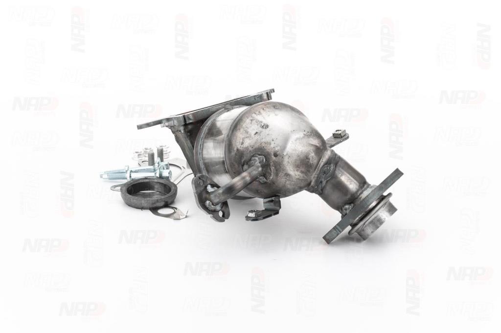 Catalyseur (Pot catalytique) NAP carPARTS ref. CAK11257