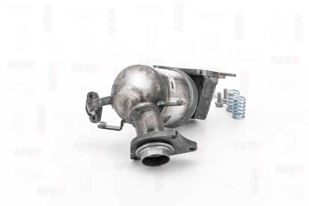 Catalyseur (Pot catalytique) NAP carPARTS ref. CAK11257