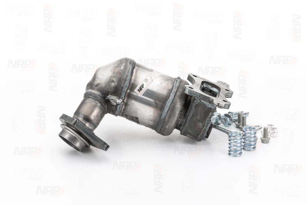 Catalyseur (Pot catalytique) NAP carPARTS ref. CAK11257