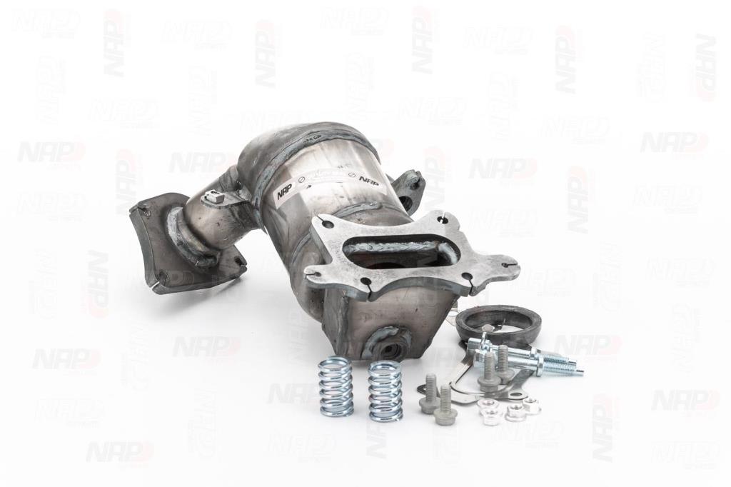 Catalyseur (Pot catalytique) NAP carPARTS ref. CAK11257