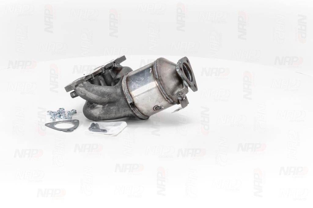 Catalyseur (Pot catalytique) NAP carPARTS ref. CAK11258