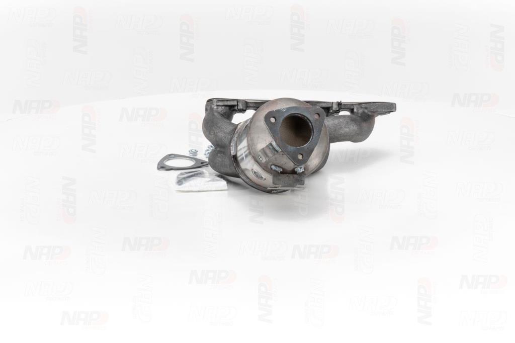 Catalyseur (Pot catalytique) NAP carPARTS ref. CAK11258