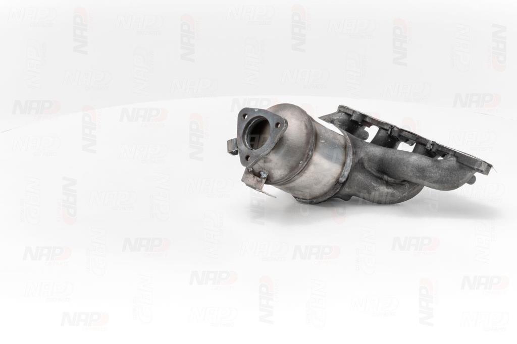 Catalyseur (Pot catalytique) NAP carPARTS ref. CAK11258