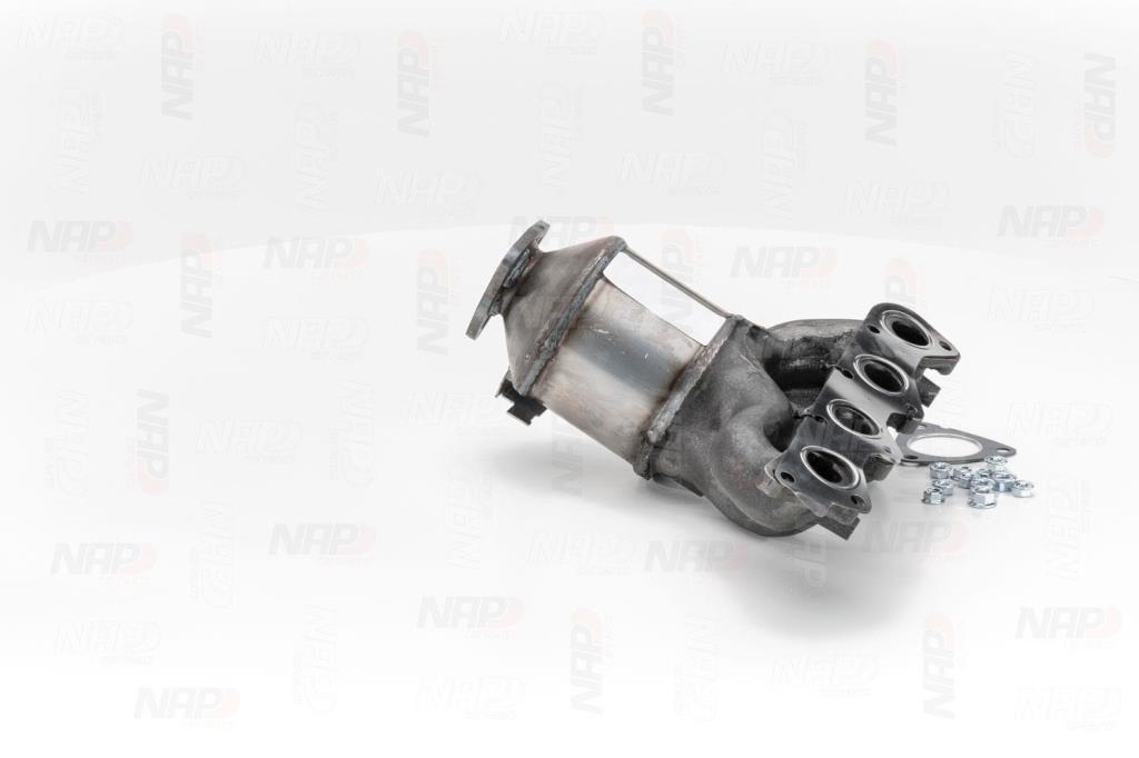 Catalyseur (Pot catalytique) NAP carPARTS ref. CAK11258