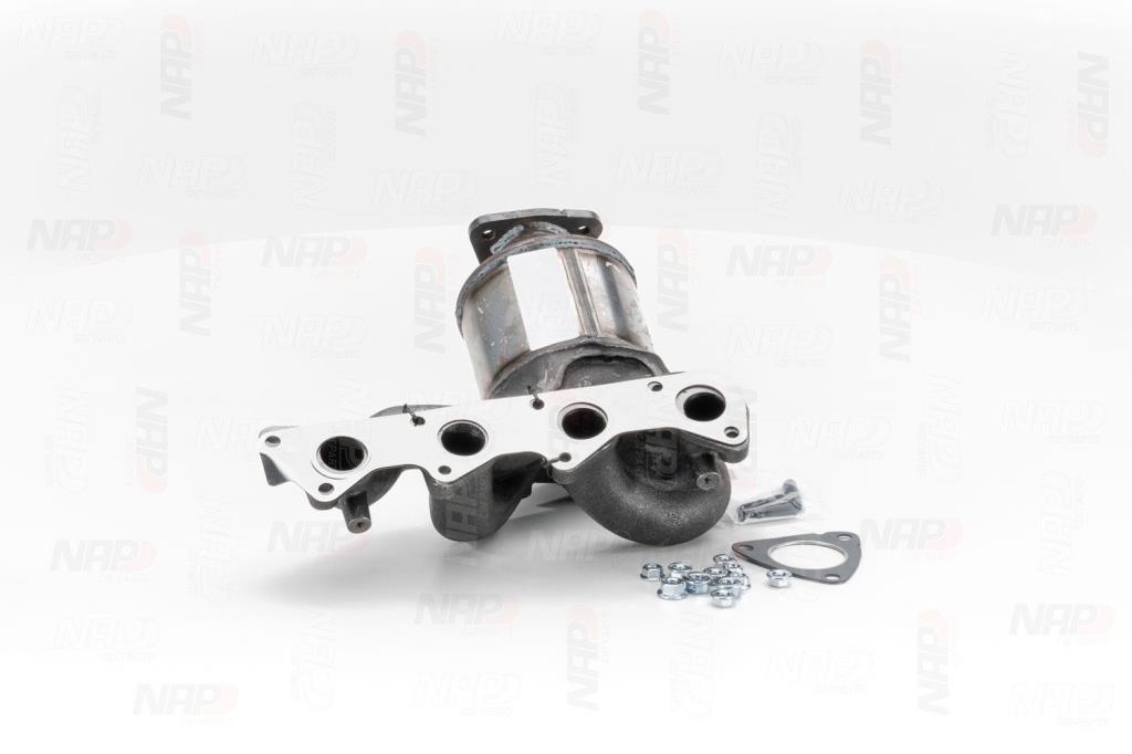 Catalyseur (Pot catalytique) NAP carPARTS ref. CAK11258