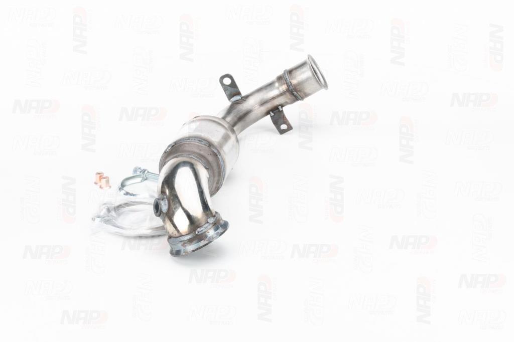 Catalyseur (Pot catalytique) NAP carPARTS ref. CAK11259