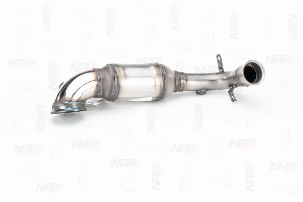 Catalyseur (Pot catalytique) NAP carPARTS ref. CAK11259