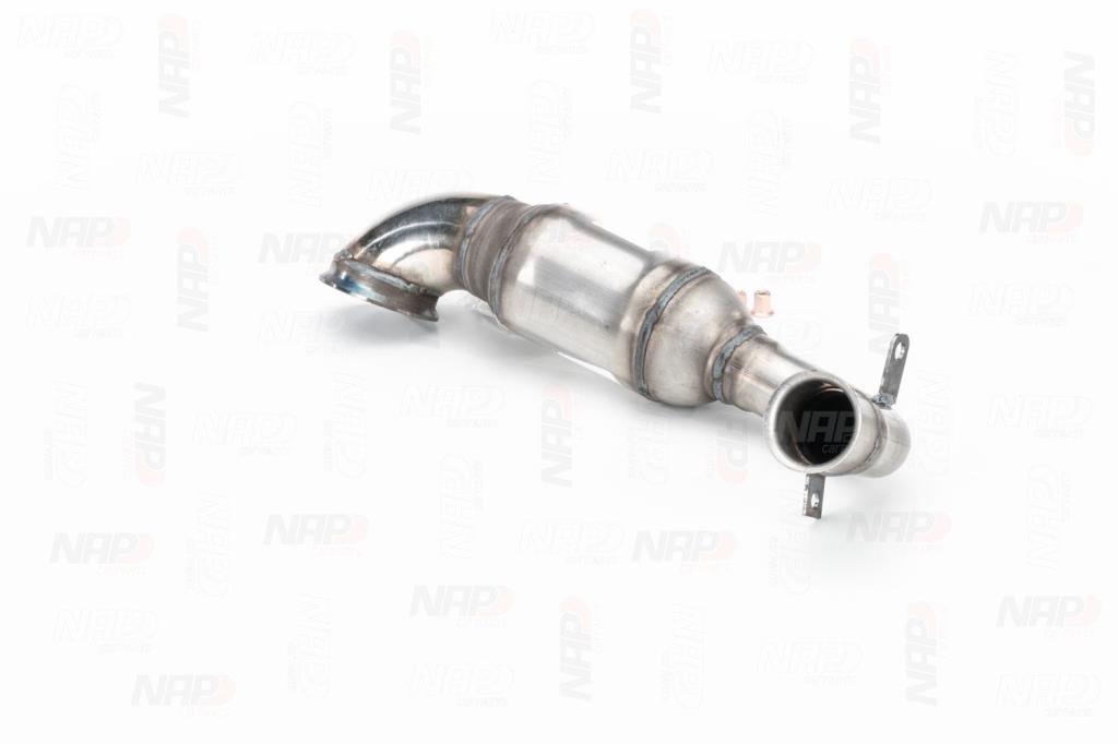 Catalyseur (Pot catalytique) NAP carPARTS ref. CAK11259