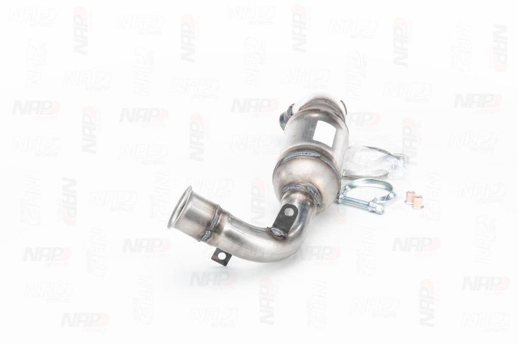 Catalyseur (Pot catalytique) NAP carPARTS ref. CAK11259