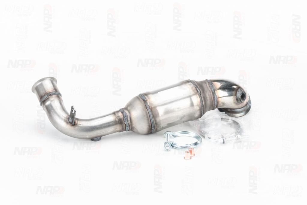 Catalyseur (Pot catalytique) NAP carPARTS ref. CAK11259