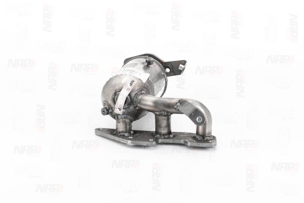 Catalyseur (Pot catalytique) NAP carPARTS ref. CAK11261