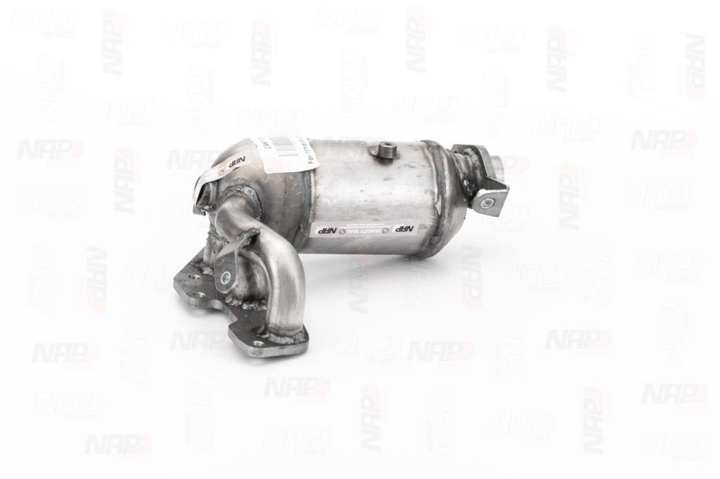 Catalyseur (Pot catalytique) NAP carPARTS ref. CAK11261