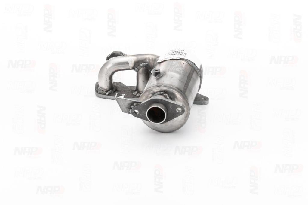 Catalyseur (Pot catalytique) NAP carPARTS ref. CAK11261