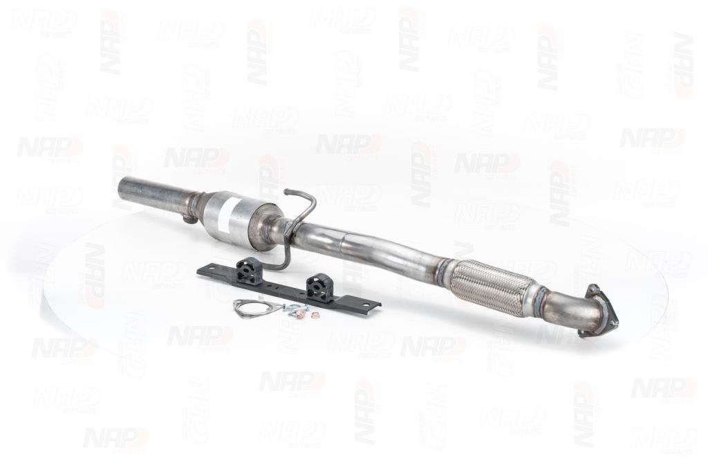 Catalyseur (Pot catalytique) NAP carPARTS ref. CAK11262
