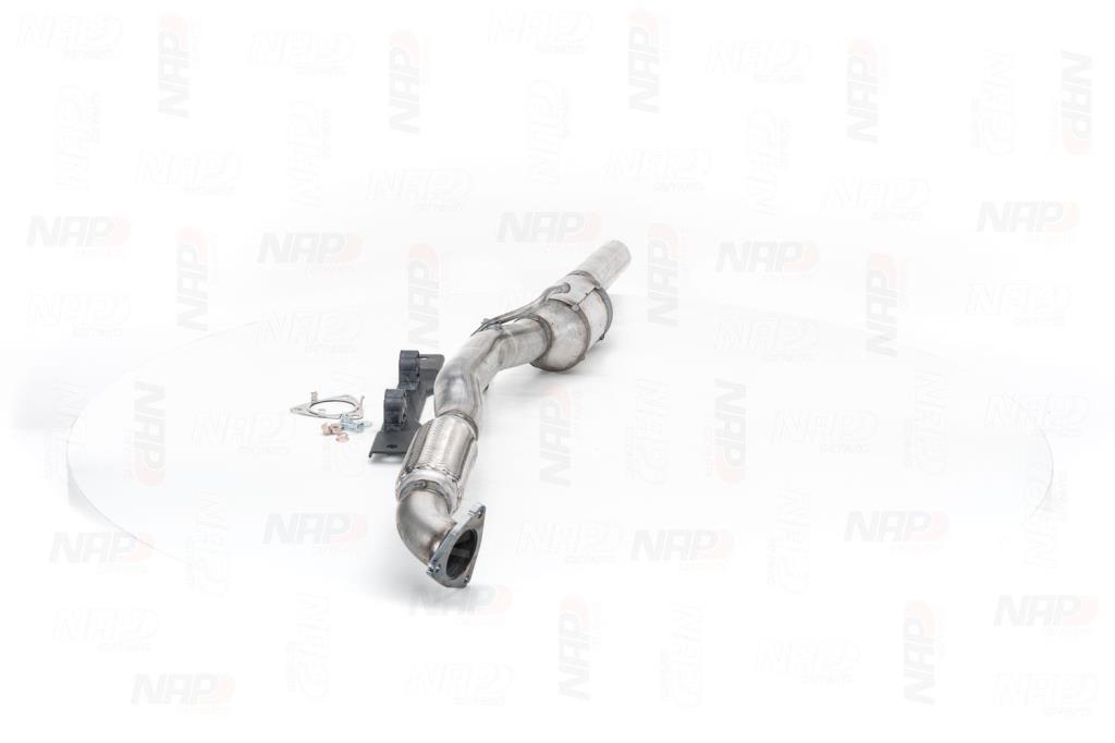 Catalyseur (Pot catalytique) NAP carPARTS ref. CAK11262